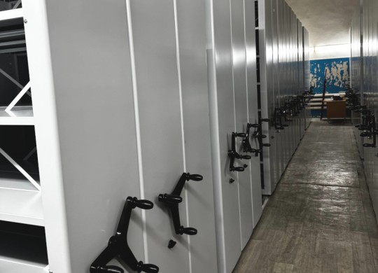 Соблюдение нормативных правил хранения